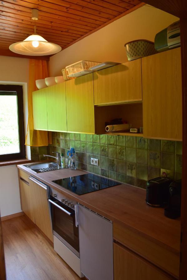 Ferienhaus Jagafranzl Gnas Exterior foto